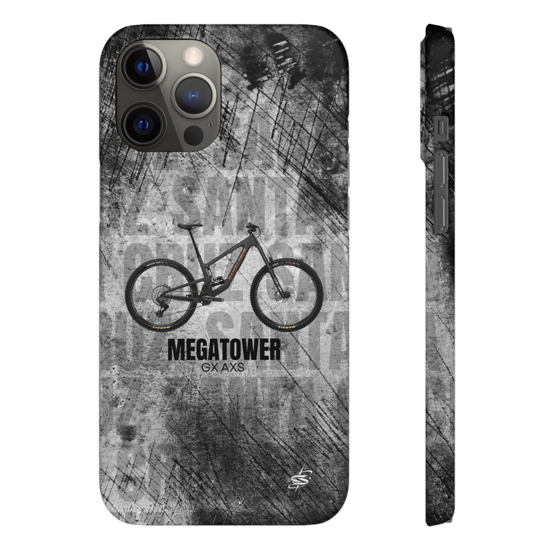 SANTA CRUZ MEGATOWER GX AXS