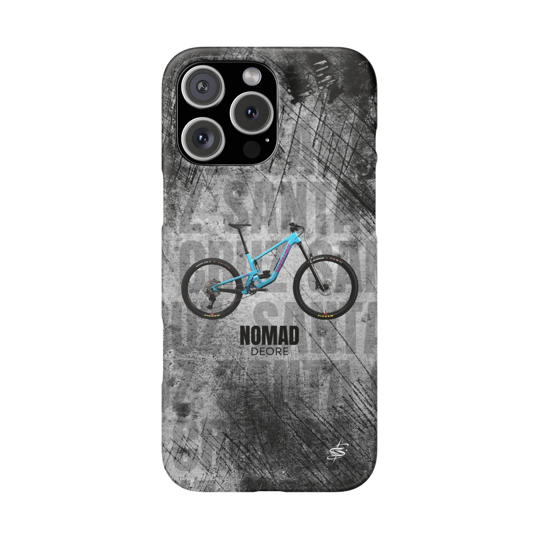 SANTA CRUZ NOMAD DEORE