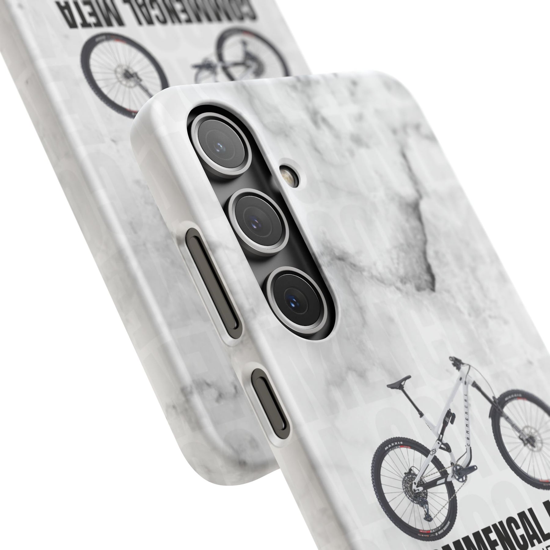 COMMENCAL META SX V4 RACE PURE WHITE