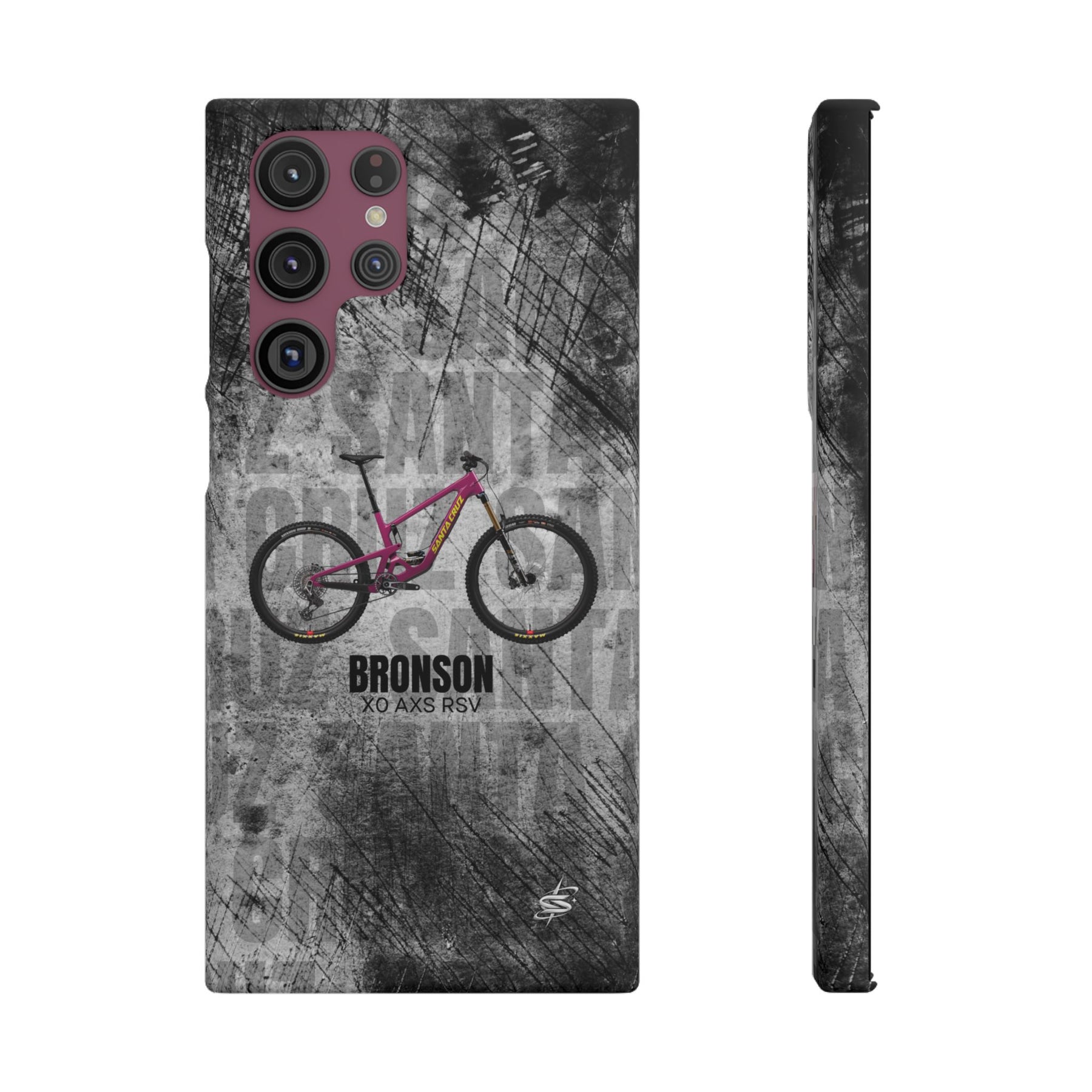 SANTA CRUZ BRONSON XO AXS RSV