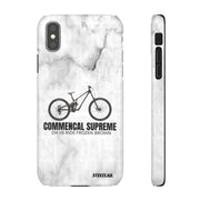 COMMENCAL SUPREME DH V5 RIDE FROZEN BROWN