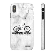 COMMENCAL SUPREME DH V5 ESSENTIAL SILVER