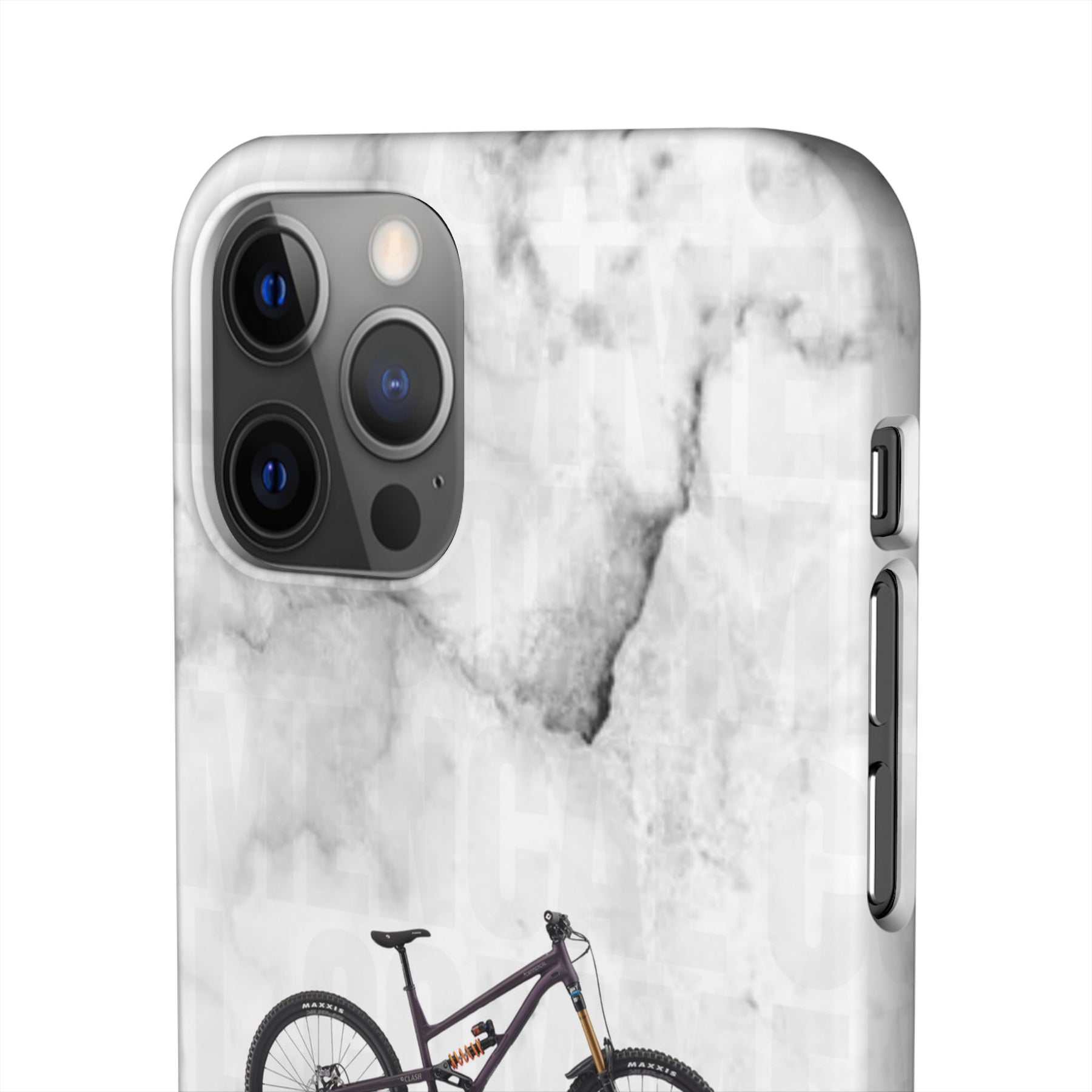 COMMENCAL CLASH PARK EDITION METALLIC PURPLE
