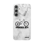 COMMENCAL META SX V4 RACE SILVER