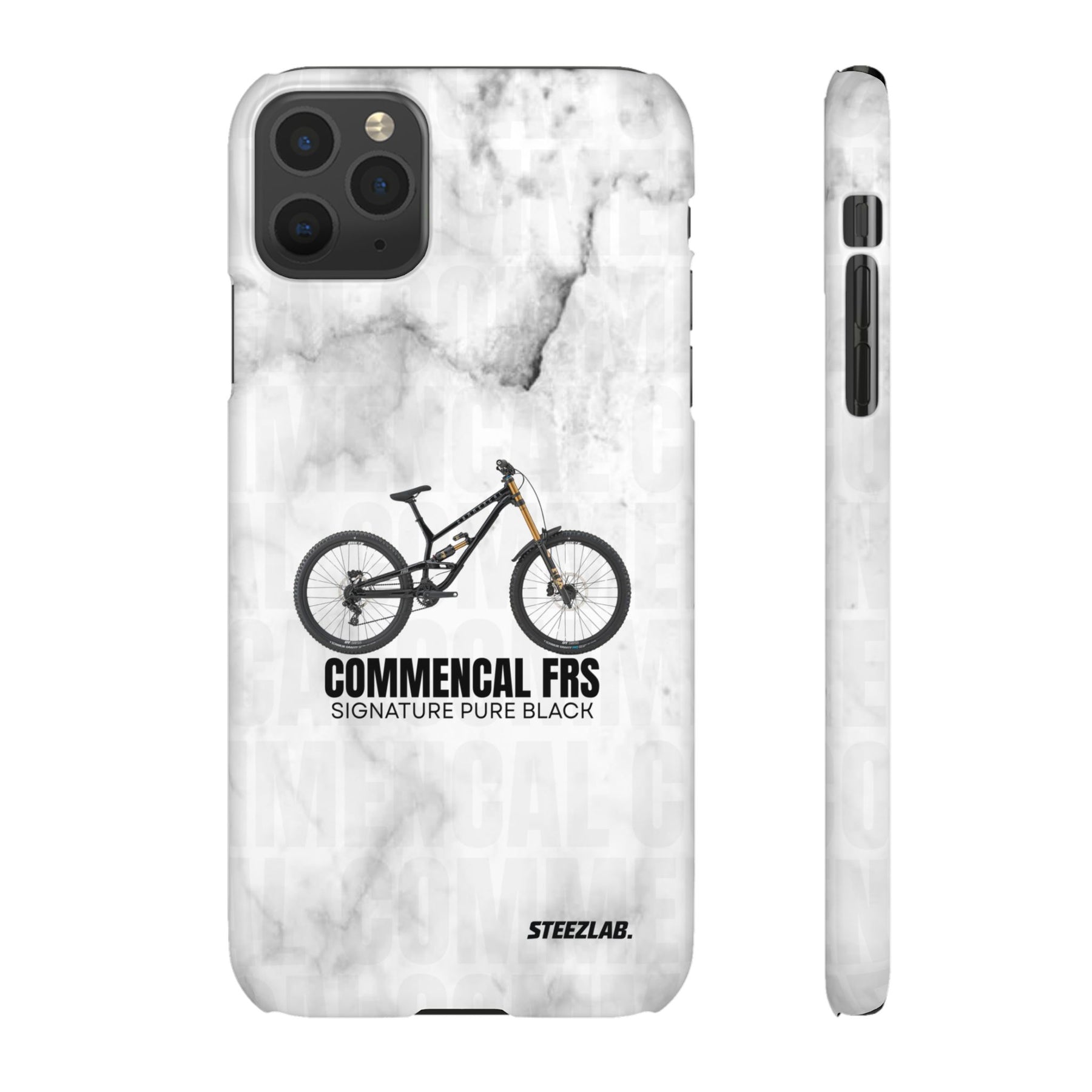 COMMENCAL FRS SIGNATURE PURE BLACK 2027