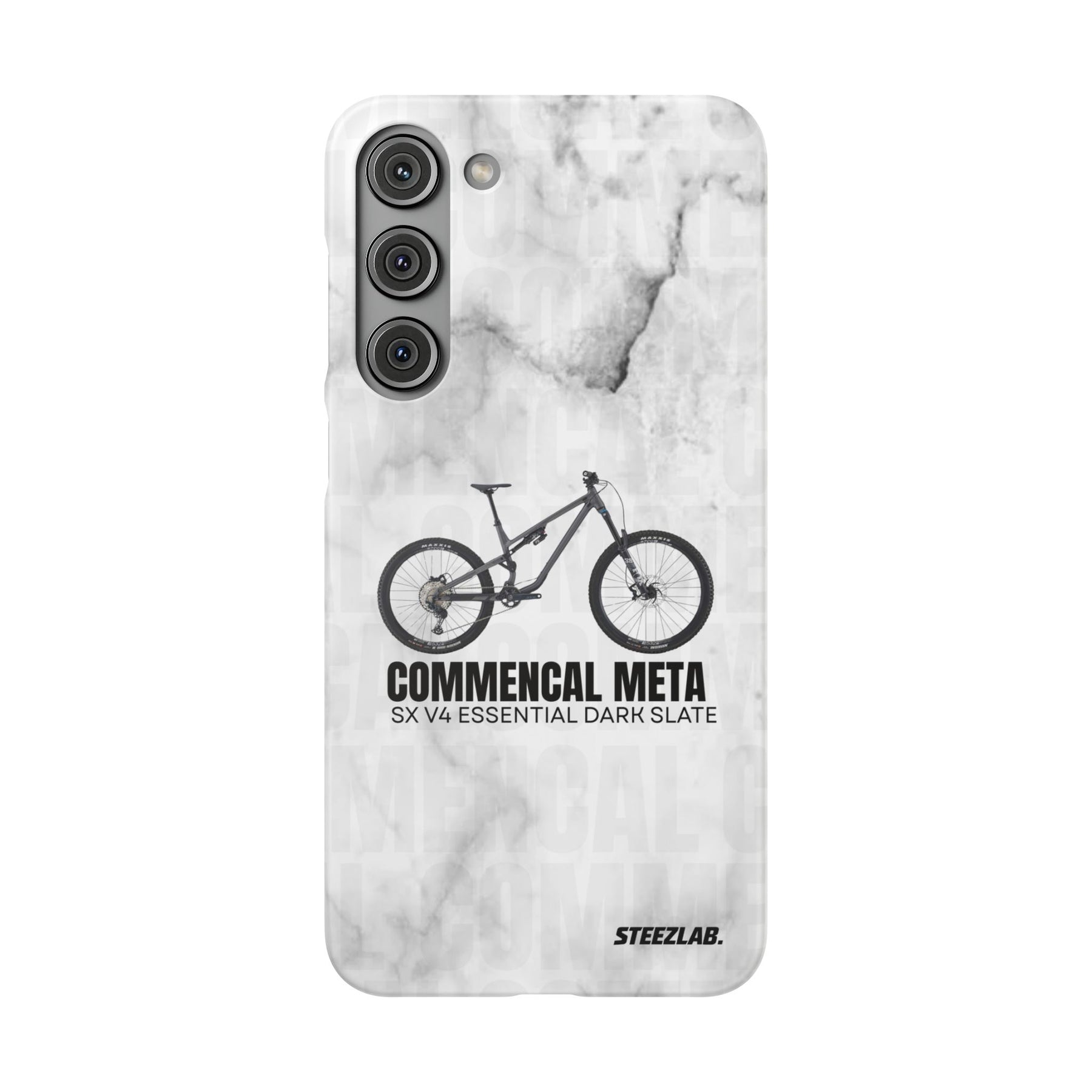 COMMENCAL META SX V4 ESSENTIAL DARK SLATE