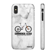 COMMENCAL CLASH SIGNATURE PURE WHITE 2026