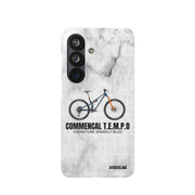 COMMENCAL T.E.M.P.O. SIGNATURE SPARKLY BLUE