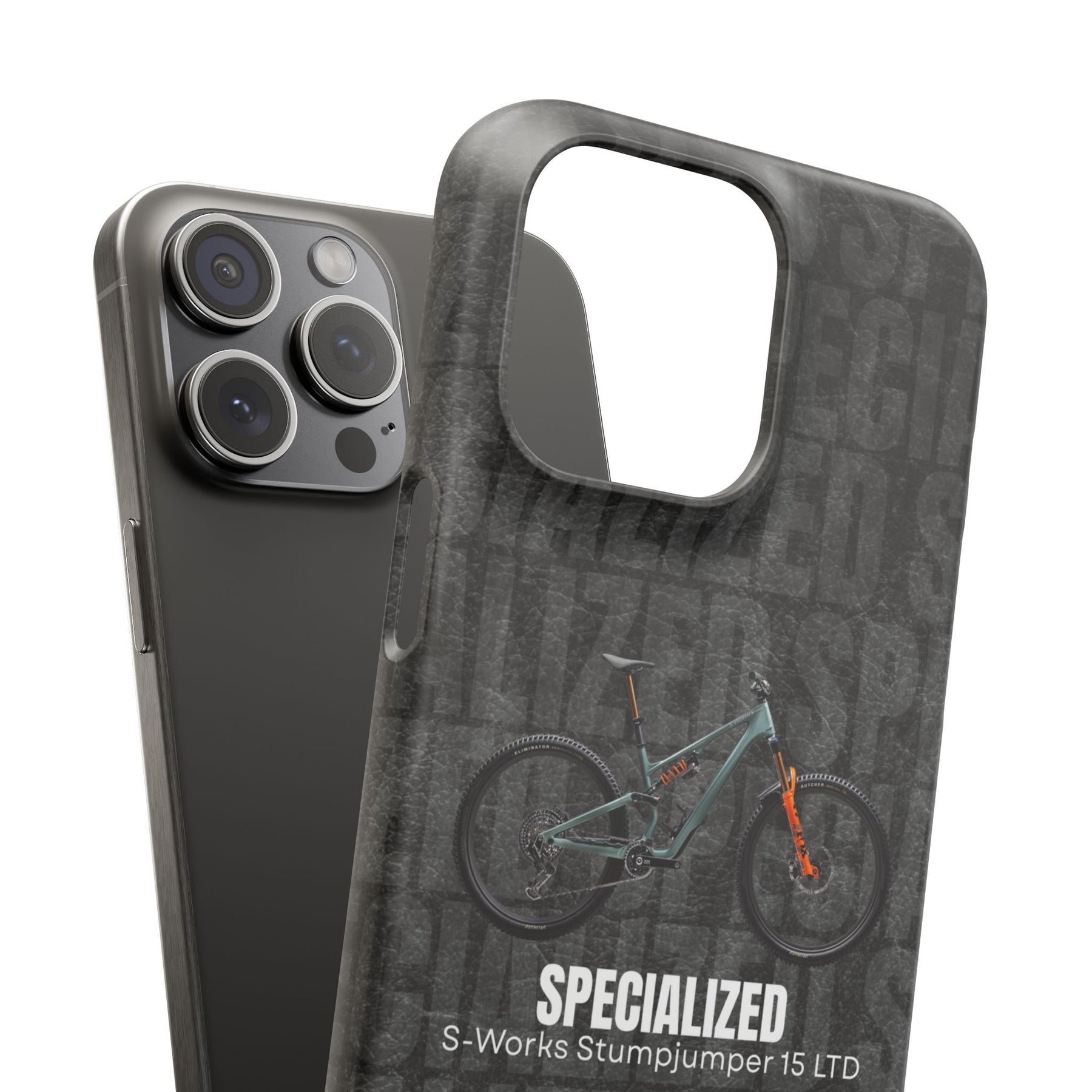 SPECIALIZED S-Works Stumpjumper 15 LTD