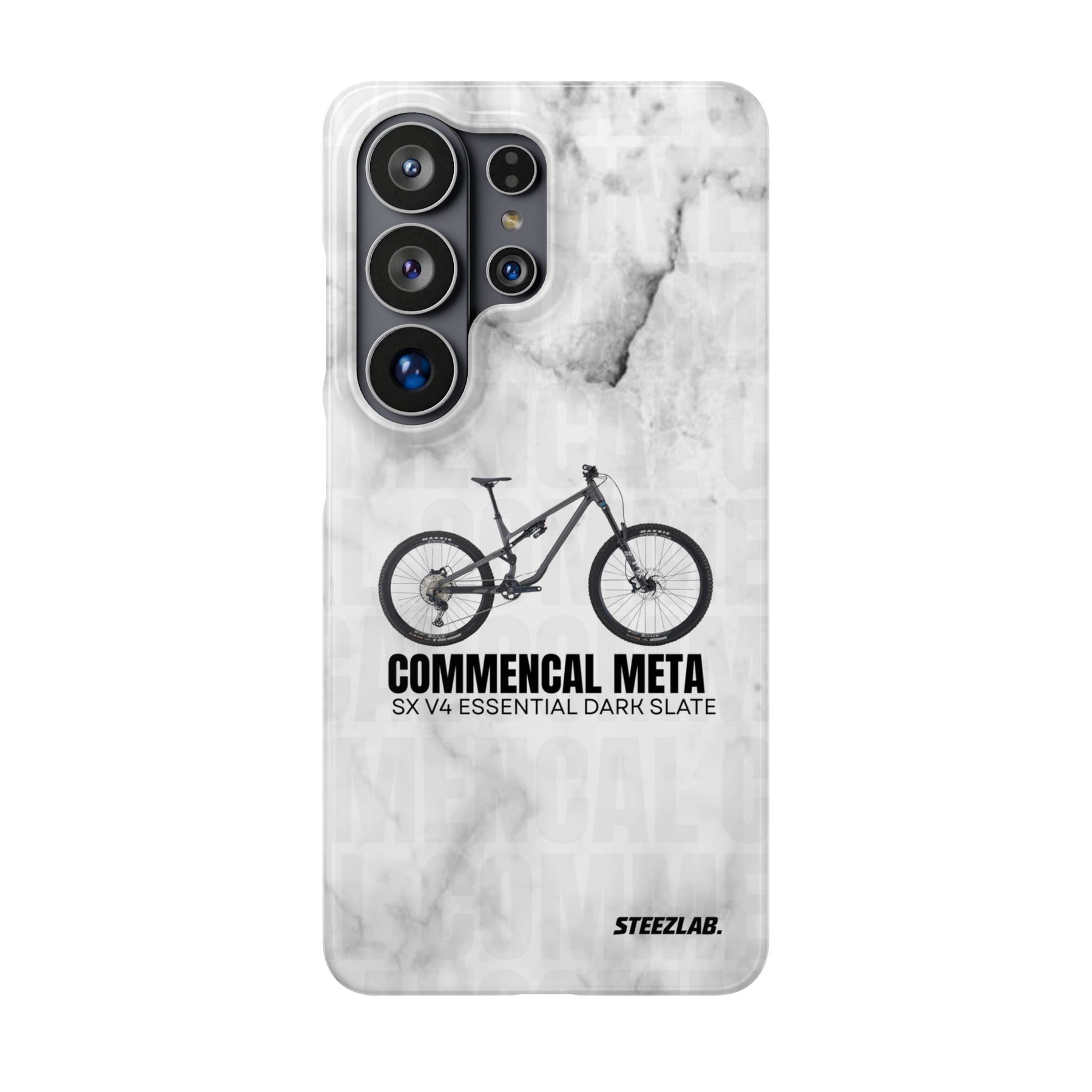 COMMENCAL META SX V4 ESSENTIAL DARK SLATE