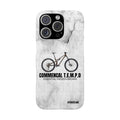 COMMENCAL T.E.M.P.O. ESSENTIAL FROZEN BROWN