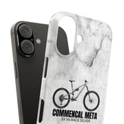 COMMENCAL META SX V4 RACE SILVER