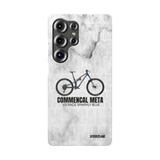 COMMENCAL META V5 RACE SPARKLY BLUE