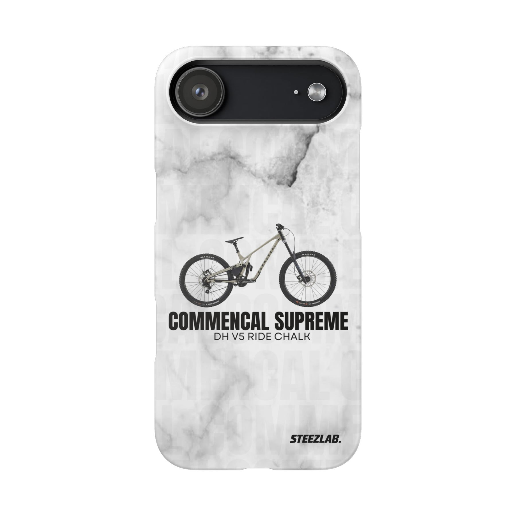 COMMENCAL SUPREME DH V5 RIDE CHALK