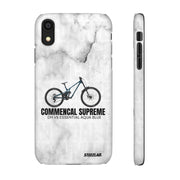 COMMENCAL SUPREME DH V5 ESSENTIAL AQUA BLUE