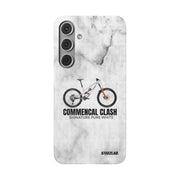 COMMENCAL CLASH SIGNATURE PURE WHITE 2026