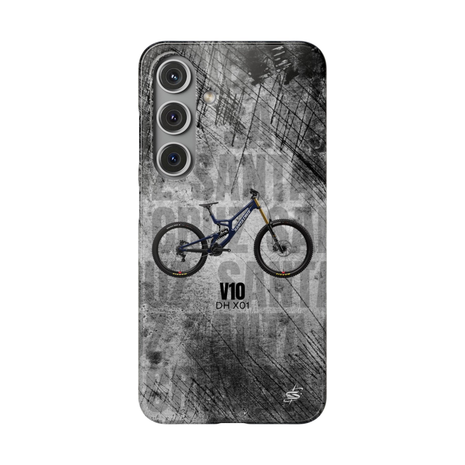 SANTA CRUZ V10 DH X01