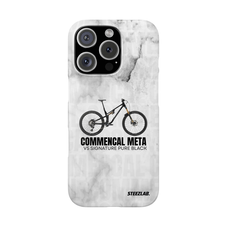 COMMENCAL META V5 SIGNATURE PURE BLACK 2027