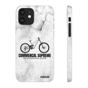 COMMENCAL SUPREME DH V5 ESSENTIAL SILVER