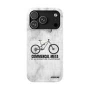 COMMENCAL META SX V4 SIGNATURE CHAMPAGNE