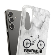 COMMENCAL FRS RIDE PURE WHITE