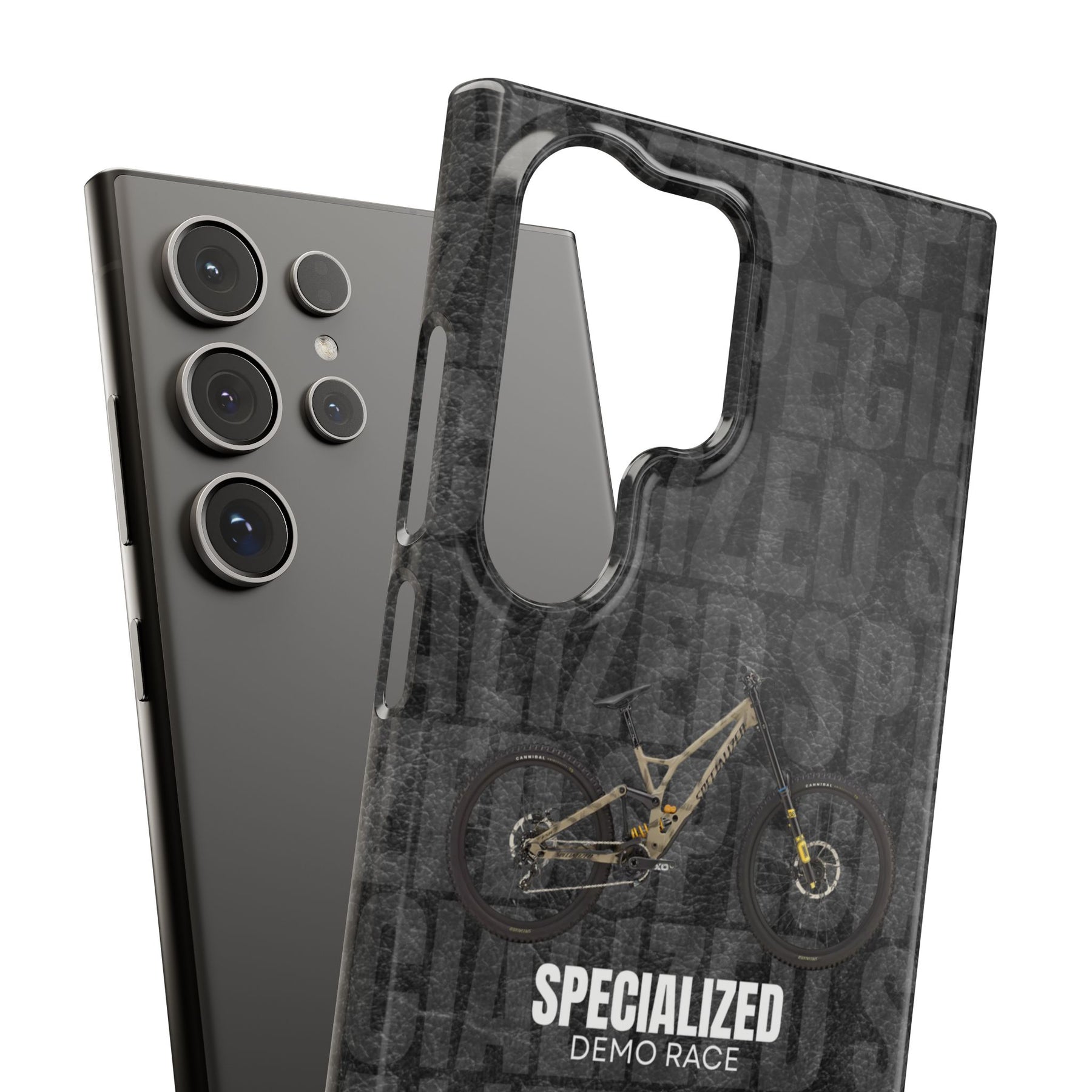 SPECIALIZED Demo Race