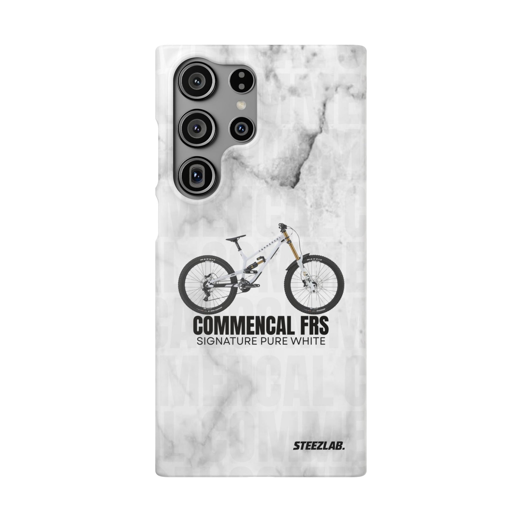 COMMENCAL FRS SIGNATURE PURE WHITE 2026