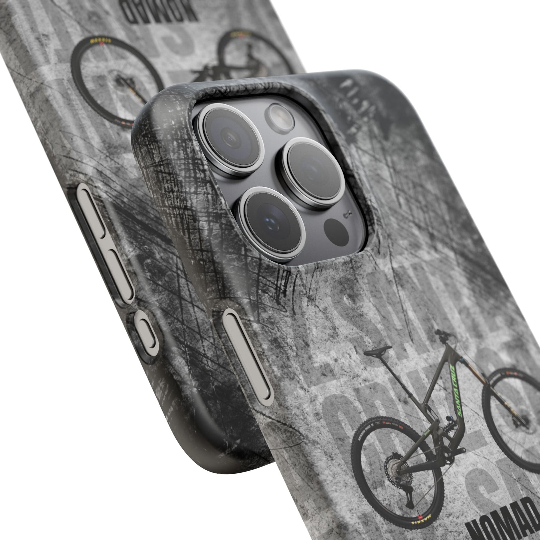 SANTA CRUZ NOMAD XT Di2 Coil