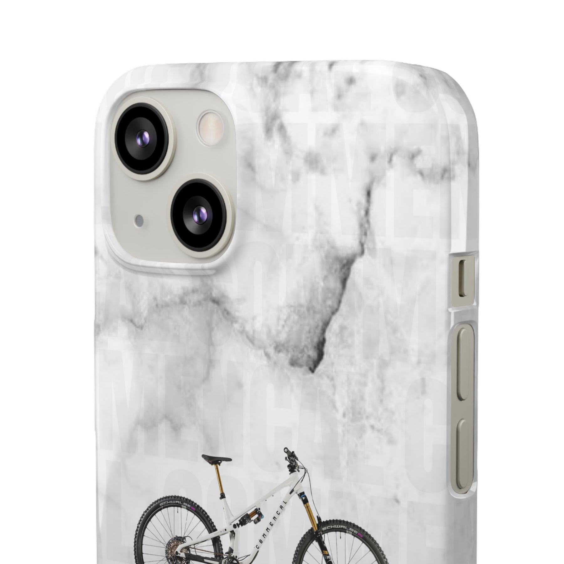 COMMENCAL META V5 LIMITED EDITION CLEAR SILVER