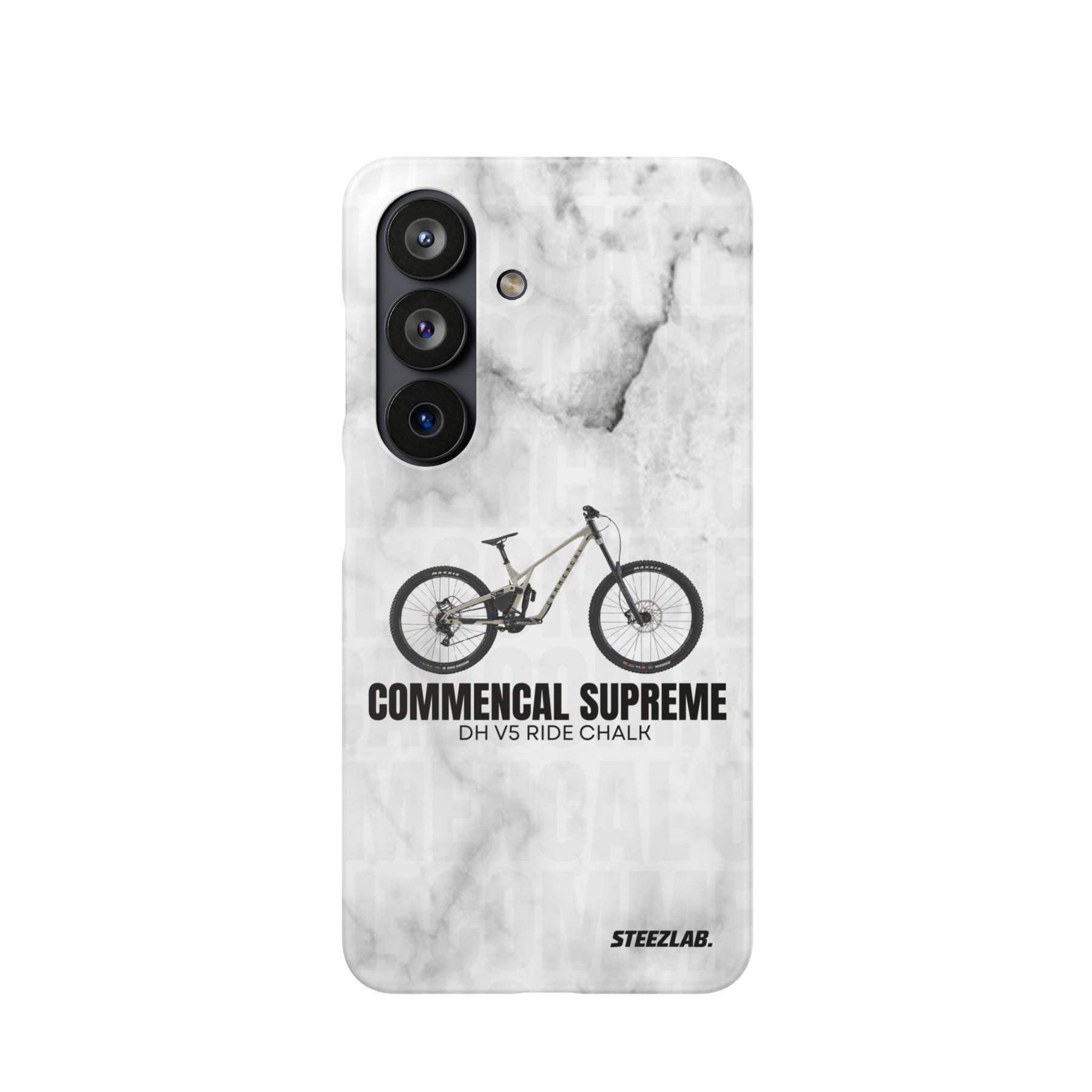 COMMENCAL SUPREME DH V5 RIDE CHALK