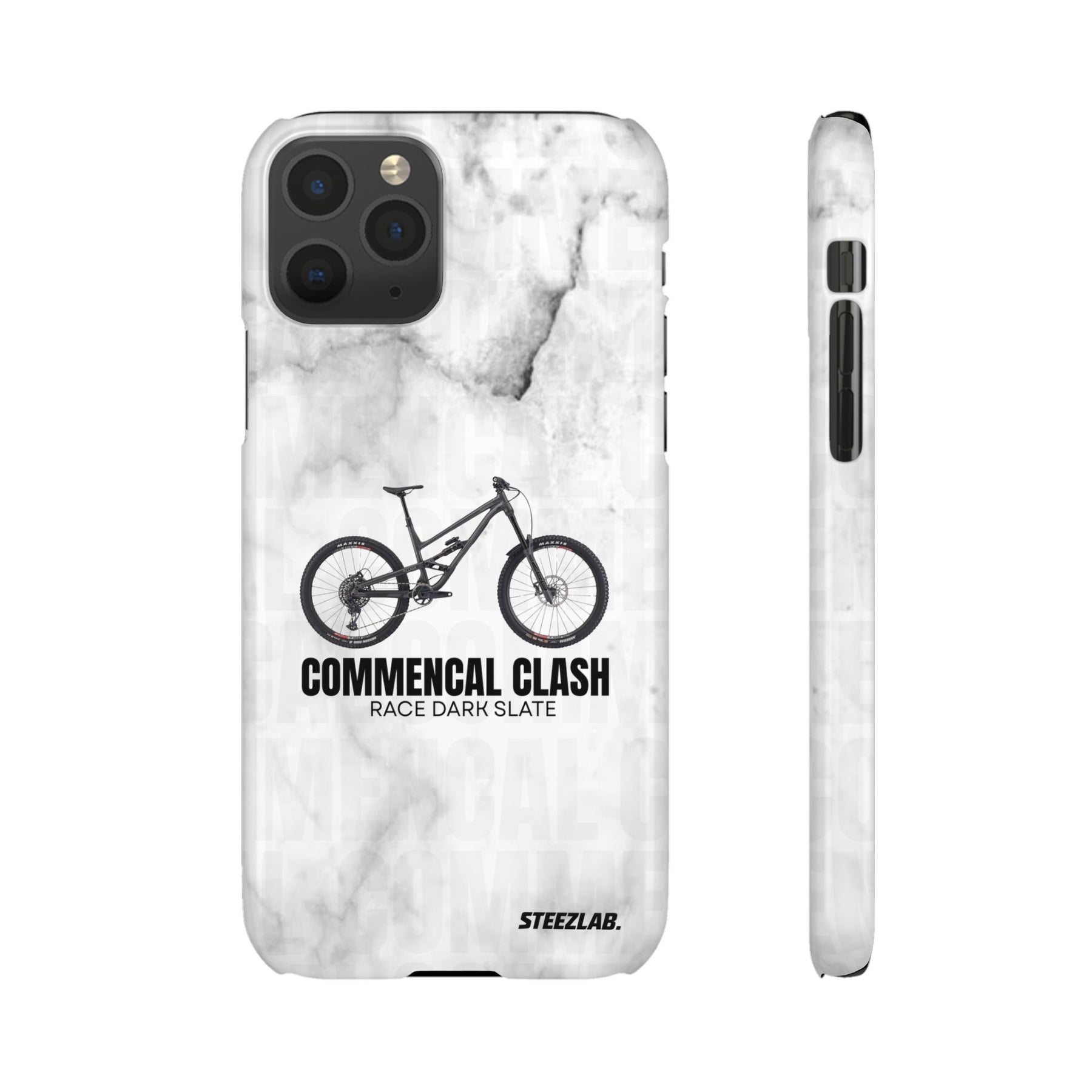 COMMENCAL CLASH RACE DARK SLATE