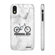 COMMENCAL META SX V5 RIDE PYRITE GREY