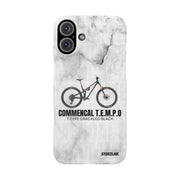 COMMENCAL T.E.M.P.O. T-TYPE CRACKLED BLACK