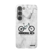 COMMENCAL META SX V5 RIDE PYRITE GREY