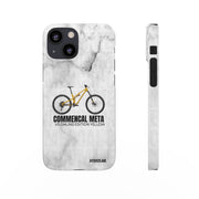 COMMENCAL META V5 OHLINS EDITION YELLOW