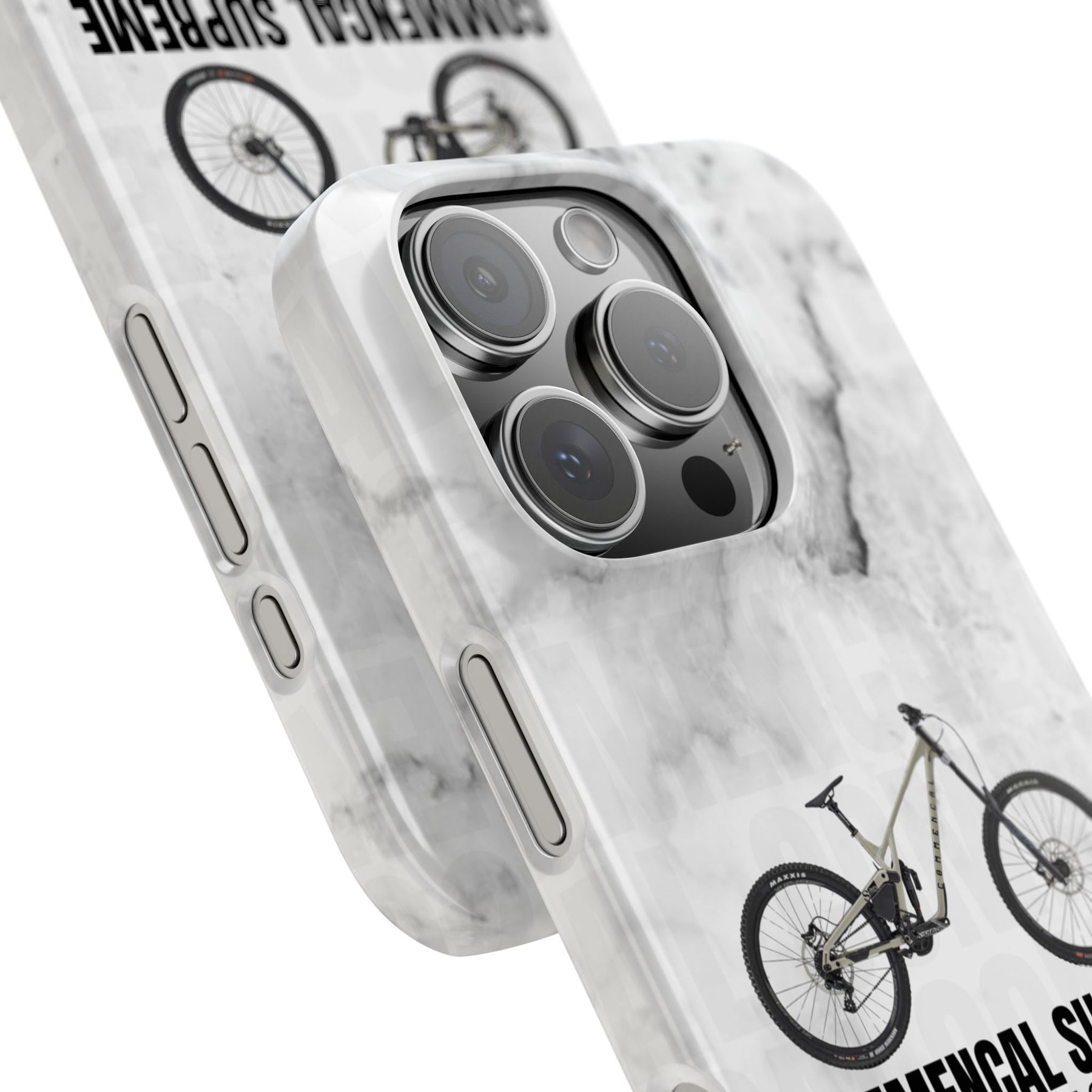 COMMENCAL SUPREME DH V5 RIDE CHALK