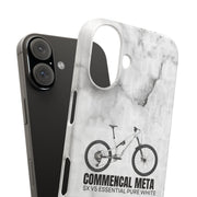 COMMENCAL META SX V5 ESSENTIAL PURE WHITE 2027