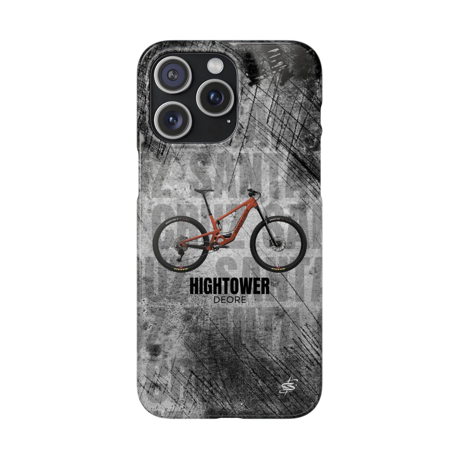SANTA CRUZ HIGHTOWER DEORE
