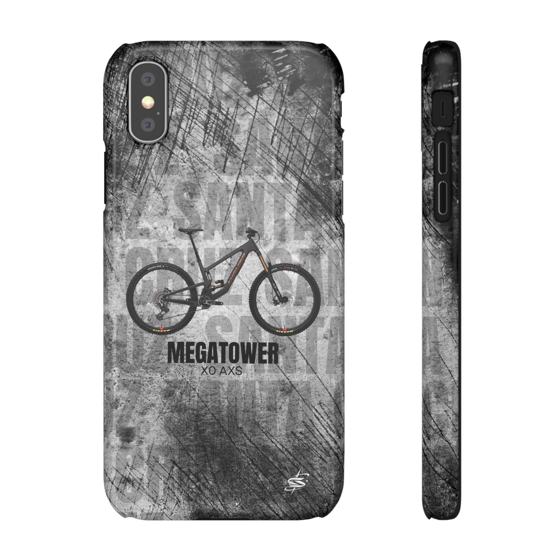 SANTA CRUZ MEGATOWER X0 AXS