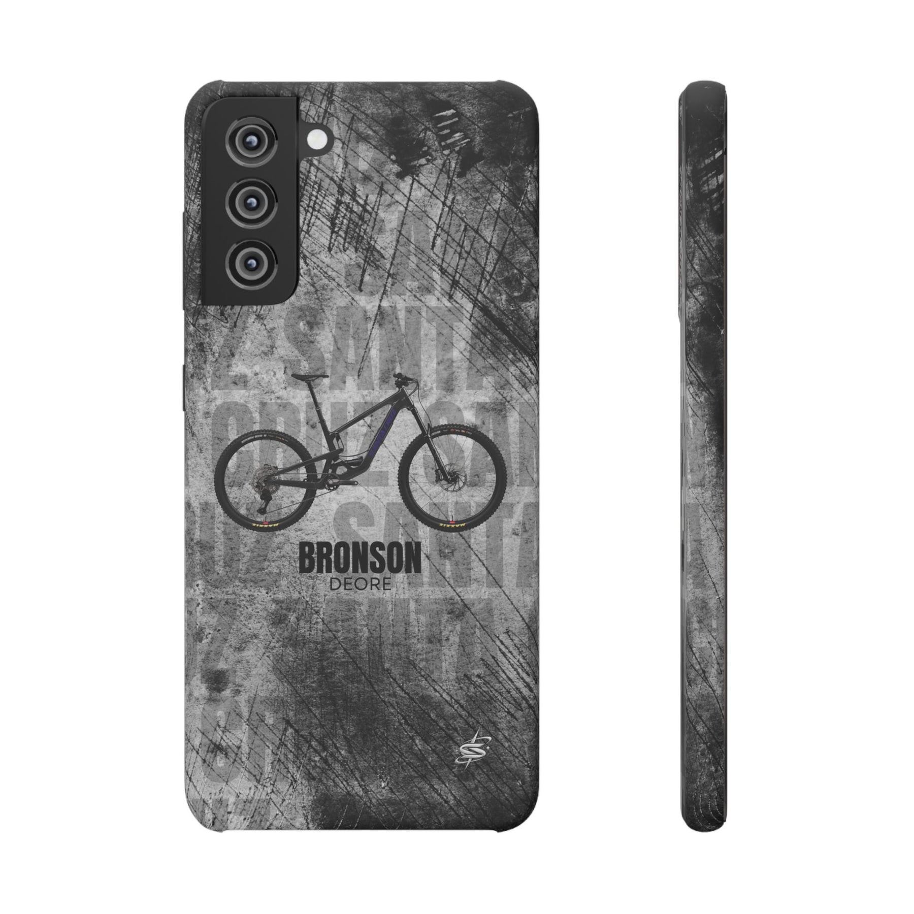 SANTA CRUZ BRONSON DEORE