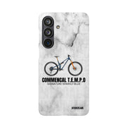 COMMENCAL T.E.M.P.O. SIGNATURE SPARKLY BLUE