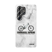 COMMENCAL SUPREME DH V5 RIDE PYRITE GREY 2026