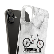 COMMENCAL FRS ROCKSHOX PURE WHITE 2026