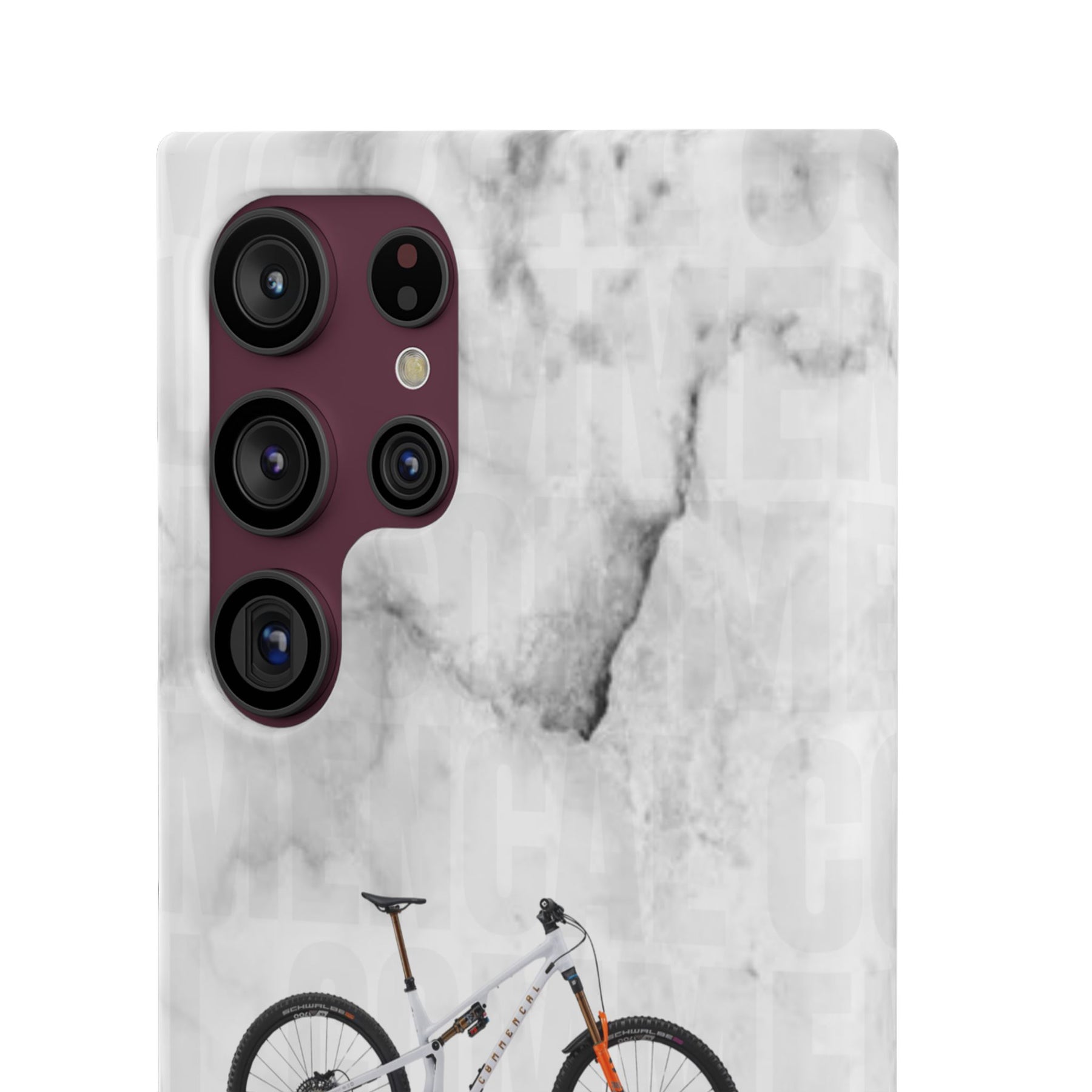 COMMENCAL META V5 SIGNATURE GLITTERY WHITE 2025