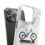 COMMENCAL FRS RIDE EMERALD GREEN