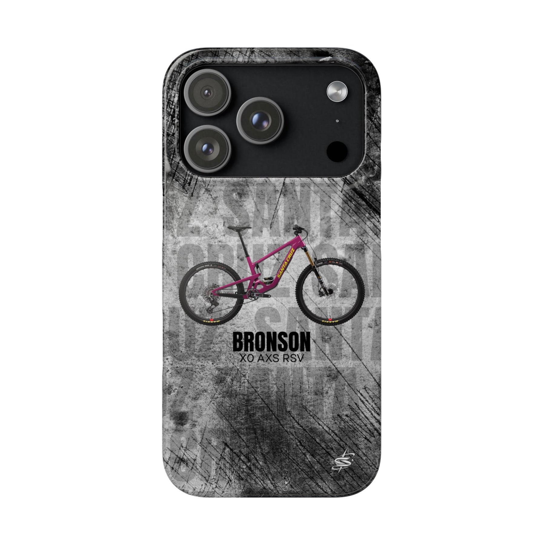 SANTA CRUZ BRONSON XO AXS RSV