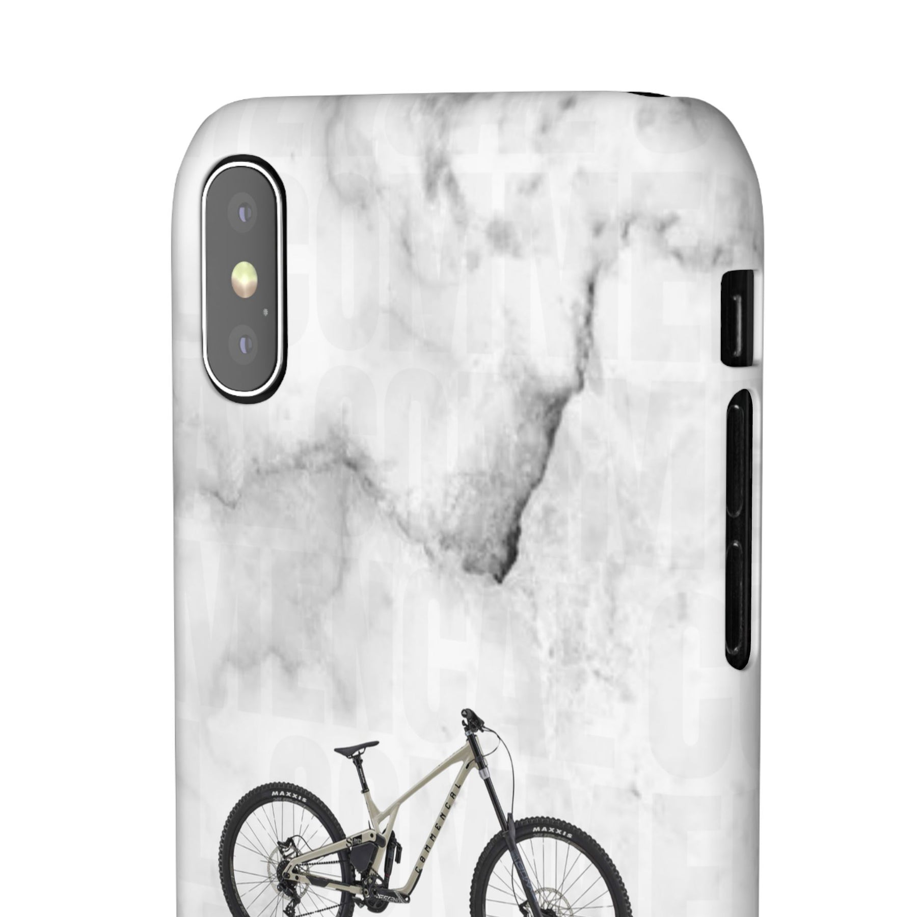 COMMENCAL SUPREME DH V5 RIDE CHALK