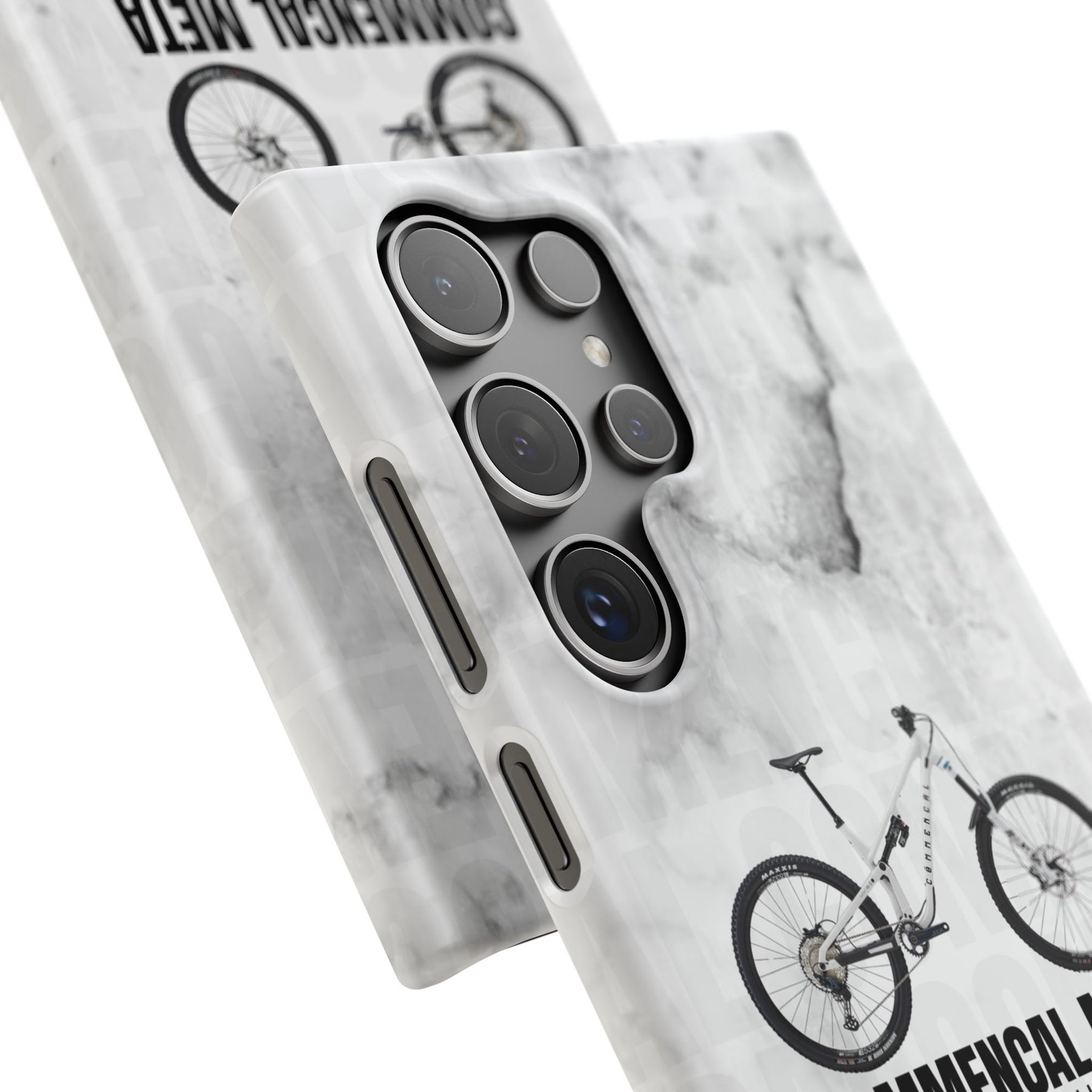 COMMENCAL META V5 ESSENTIAL PURE WHITE