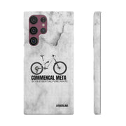 COMMENCAL META SX V5 ESSENTIAL PURE WHITE 2027