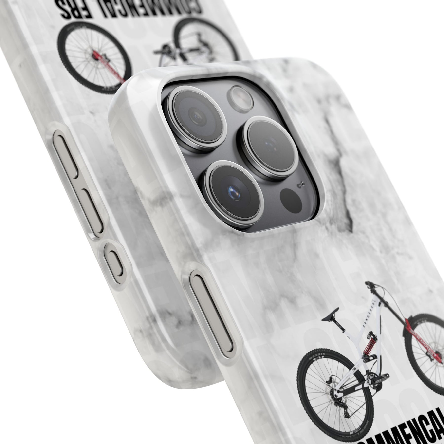COMMENCAL FRS ROCKSHOX PURE WHITE 2026